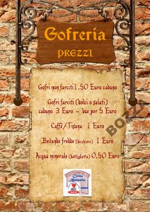 Gofri 2016