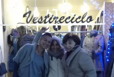 Vota entro il 7 maggio il progetto “VestiReciclo diventa grande”!!!