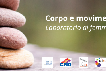 Laboratorio “Corpo e movimento” da giovedì 10 marzo